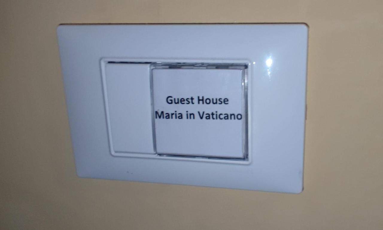רומא Maria In Vaticano מראה חיצוני תמונה